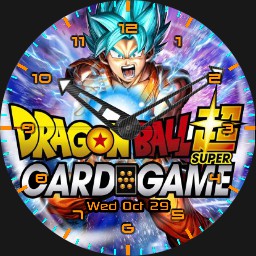 Dragon Ball Super Card Game Copy