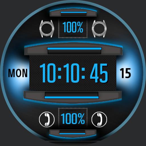 Light Box Multi facet, Version 2.00