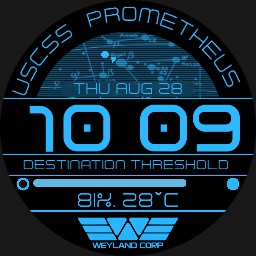 Prometheus digital 1.0