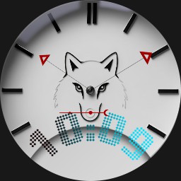 Wolf cadran 