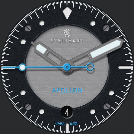 Steinhart Apollon