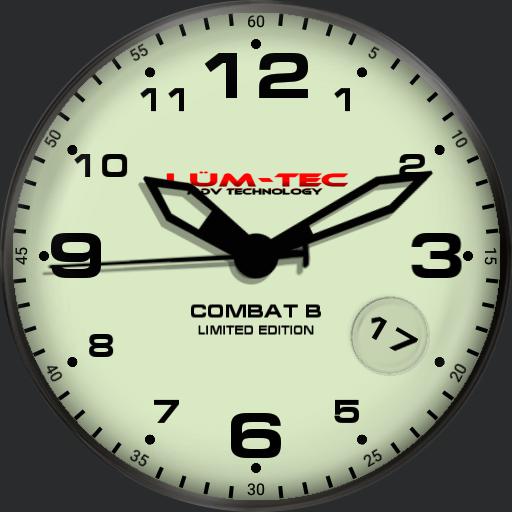 Lum-Tec combat B29 carbon