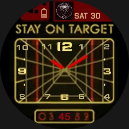 Stay On Target