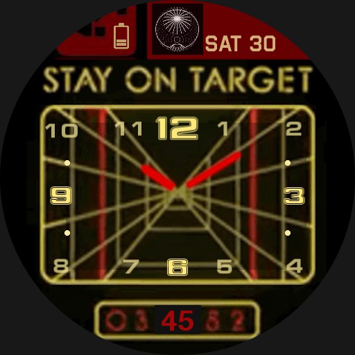 Stay On Target