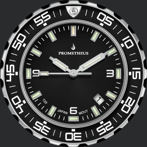 Prometheus Jellyfish