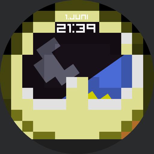 CustumMinecraft with Time