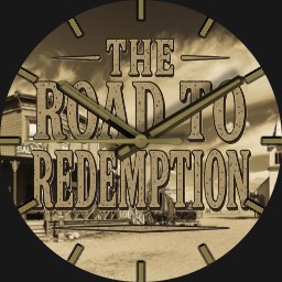 The Road to Redemption