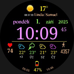 SsDigital weather 