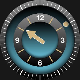 Brute COMET Minimalistic Designer Watch Colours