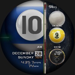 El Timbalero 2026 - 8 balled again V3