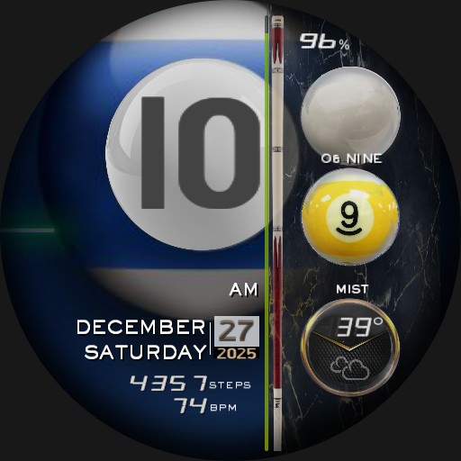 El Timbalero 2026 - 8 balled again V3