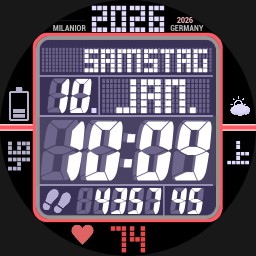 milanior cas 2 Color