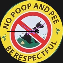 But our dog cant read