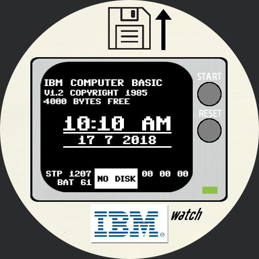 IBM Watch