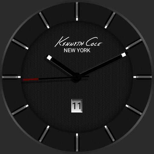 Kenneth Cole New York watch