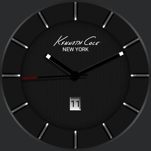 Kenneth Cole New York watch 