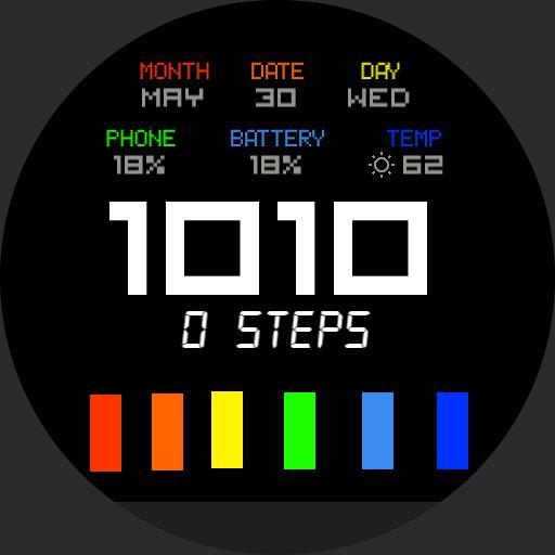 Garmin ST RAINBOW Forecast Copy