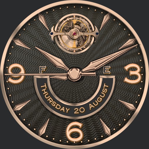 Rose Gold Blend JBGB100720