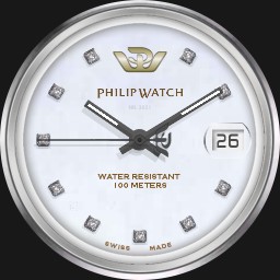 Nr. 3021 Philipp Watch 