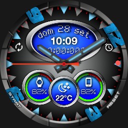 Strange Watch
