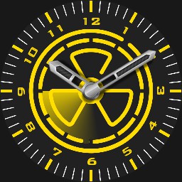 Brute RADIATION Minimalistic Designer Watch