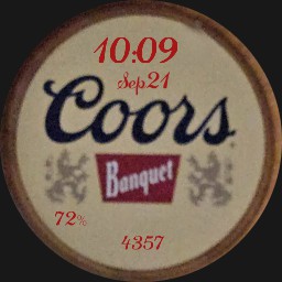 Coors 