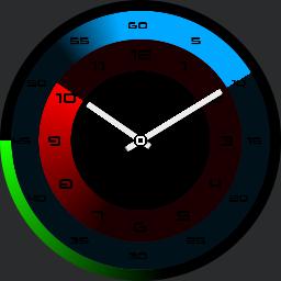 minimal watch colors