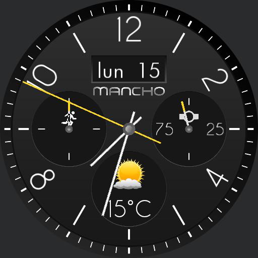 4 tap minimal full v. m/cels
