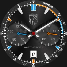 Dellite 016 Blk