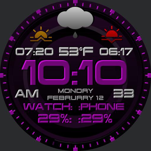 Big Purple II Digital