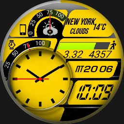 Yellow 2 