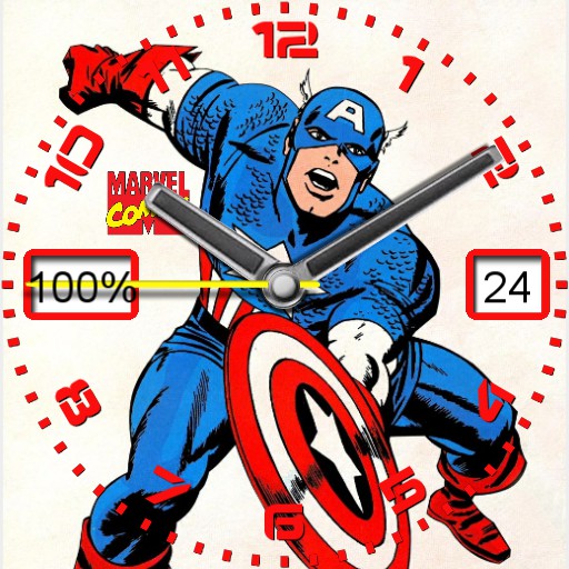 Marvel - Captain America 