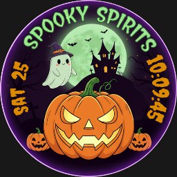 Brute HALLOWEEN Watch 4