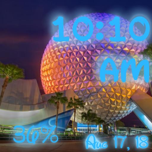 Surreal meme- EPCOT