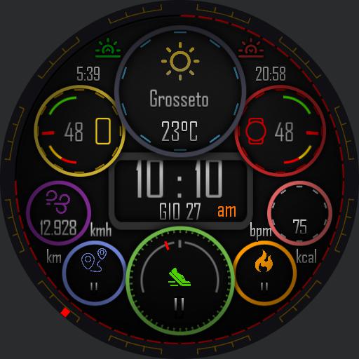 Delirium X United Colors Of Staminchia v1.2 12H