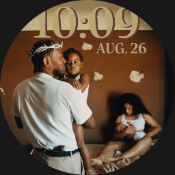 Kendrick Mr Morale 