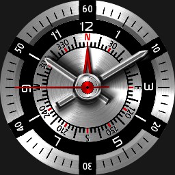 Brute EXPEDITION Compass Military Field Watch