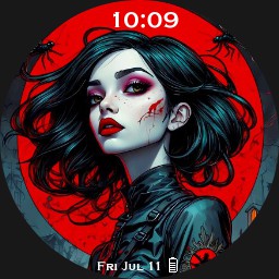 Dark theme