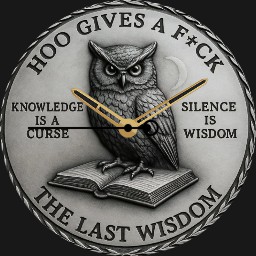 Wise Old Owl
