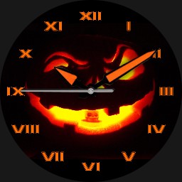 Jack o Lantern