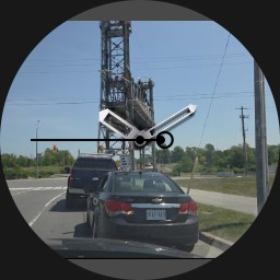 Ontario Vertical Lift Bridge 