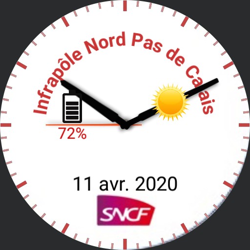 sncf watch