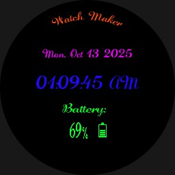 Samsung Galaxy 8 watch