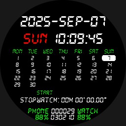 Digital Watch Basic