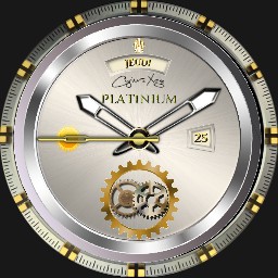 C.X. Platinium Mechanical I
