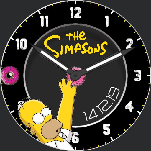 shomer Simpson 