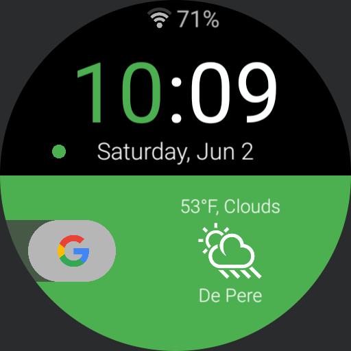 Material Inspired Dark Modified