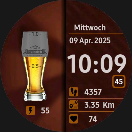 Watch 31 EW