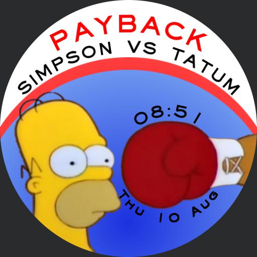 Payback Tatum