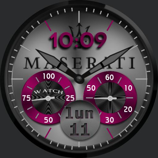 Maserati eleganc 2.1 women